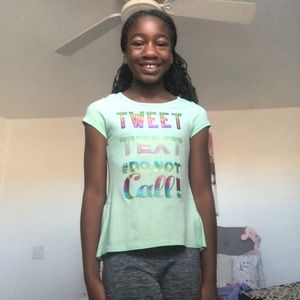 Tweet, Text Do Not Call Shirt